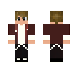 My New Skin