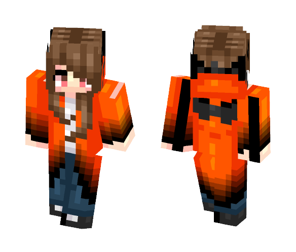 Online Purrsona! | Contest :3 - Female Minecraft Skins - image 1
