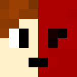 Half human, half demon - Male Minecraft Skins - image 3