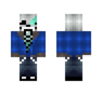 [Undertale] Sans.