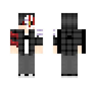 What evesss - Male Minecraft Skins - image 2