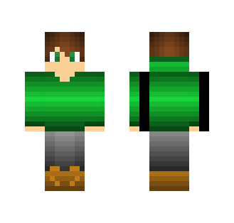 Sintaro's OC Eli Skin