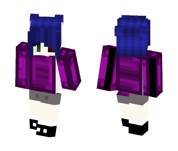 School Girl? - Female Minecraft Skins - image 1