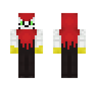 Lord Hater - Male Minecraft Skins - image 2