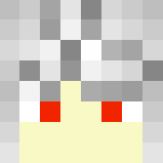 Corrin Yandere High School Uniform - Male Minecraft Skins - image 3