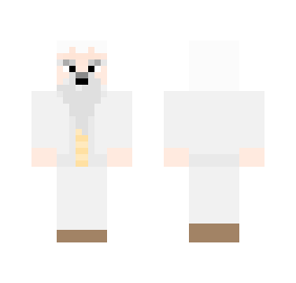 Saruman The White - Male Minecraft Skins - image 2