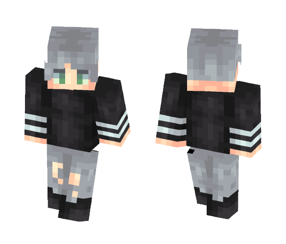 kai's request - Male Minecraft Skins - image 1