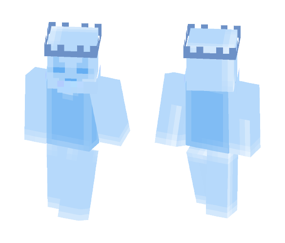 Twilight Nazgûl - Male Minecraft Skins - image 1