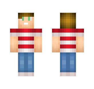 First skin - Male Minecraft Skins - image 2