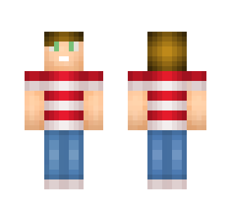 First skin