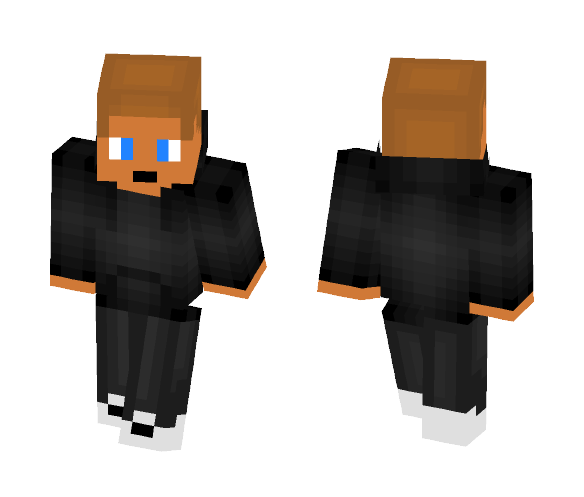 Classic Boy - Boy Minecraft Skins - image 1