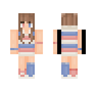 ¬Ready or Not¬ - Female Minecraft Skins - image 2