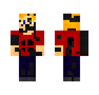 The Demon Within - Male Minecraft Skins - image 2