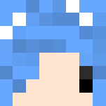 Chibi Girl - Girl Minecraft Skins - image 3