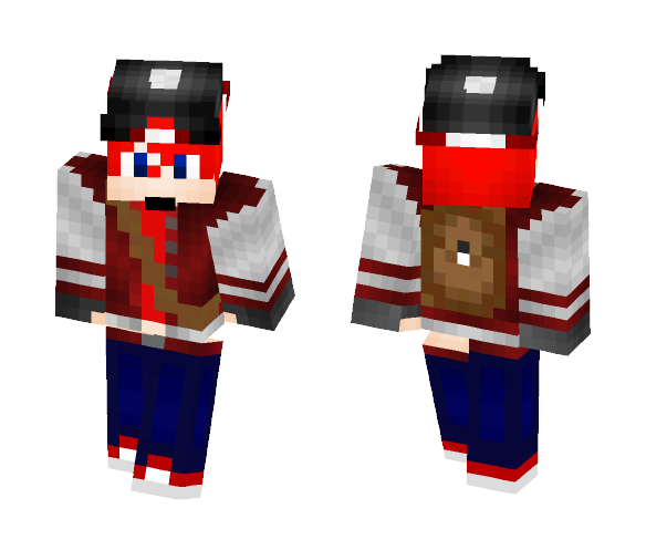 Bacole - Male Minecraft Skins - image 1