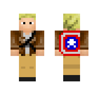 captain america (steve rogers)