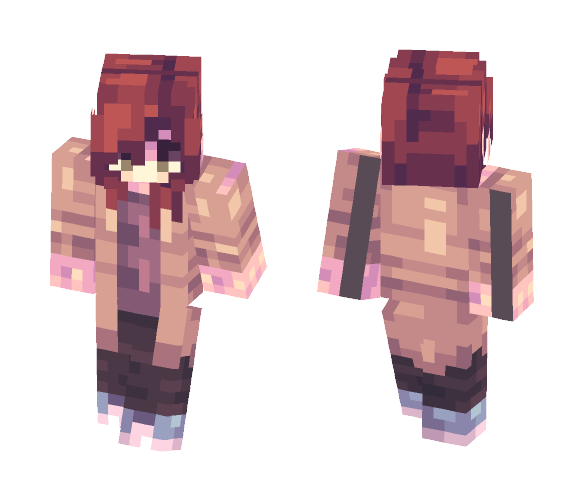 amber run - Interchangeable Minecraft Skins - image 1