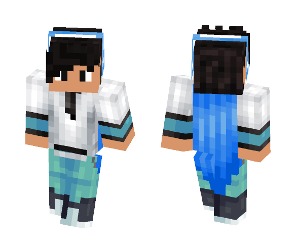 CDavid2806 - Male Minecraft Skins - image 1
