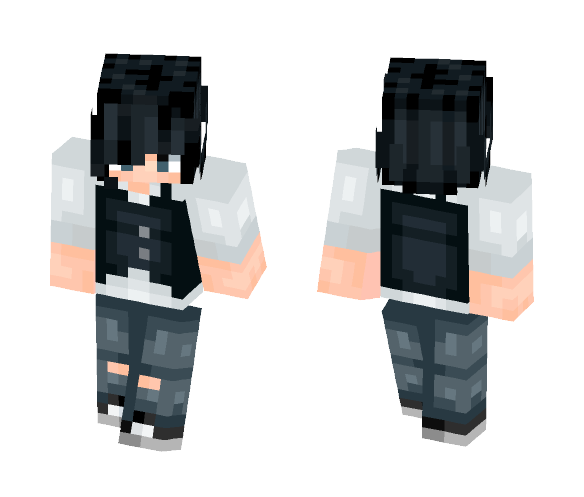Purplyx's Req - Female Minecraft Skins - image 1