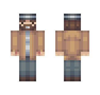 Personal - First Skin