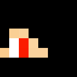 Red and Black Human - Male Minecraft Skins - image 3