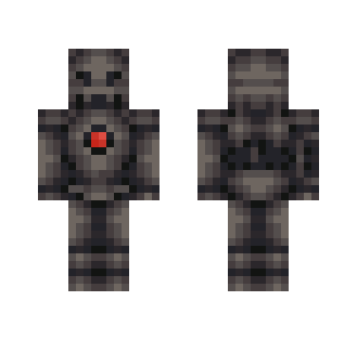 Metallic Knight
