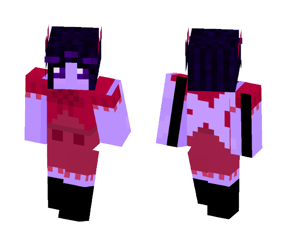 ~Muffet~ - Undertale - - Female Minecraft Skins - image 1