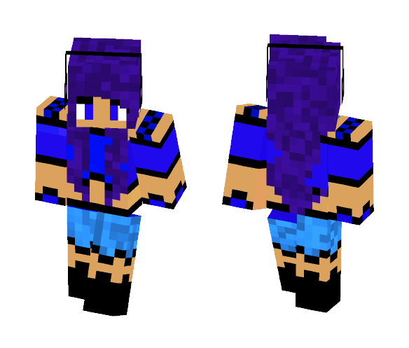 girl - Female Minecraft Skins - image 1