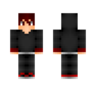 Black and Red