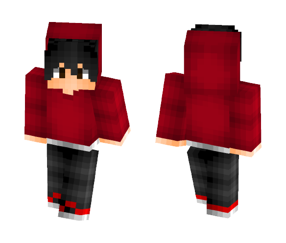 Reborn - Male Minecraft Skins - image 1