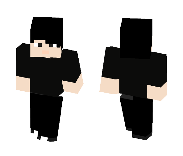 literally me - Other Minecraft Skins - image 1