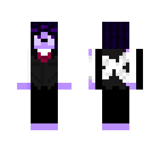 ~Underswap!Muffet~ - Undertale - - Female Minecraft Skins - image 2