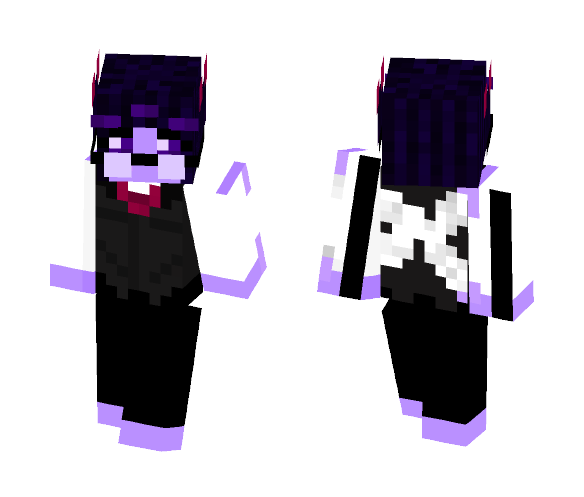 ~Underswap!Muffet~ - Undertale - - Female Minecraft Skins - image 1