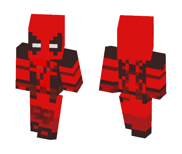 Deadpool - Comics Minecraft Skins - image 1