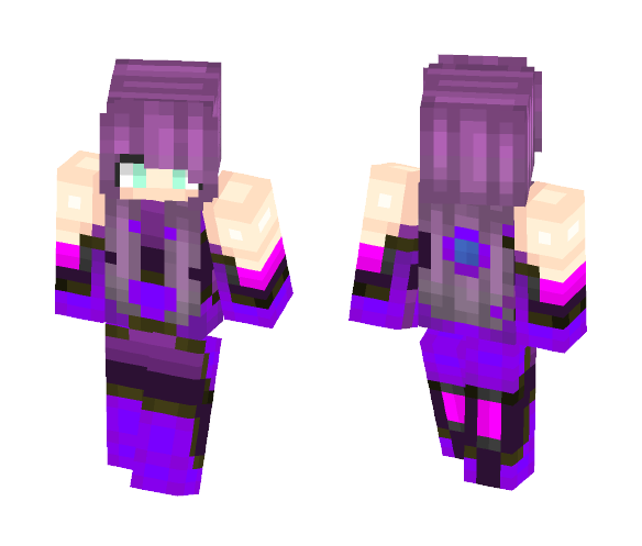 stats update... - Female Minecraft Skins - image 1