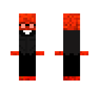 ~Grillby~ - Undertale -