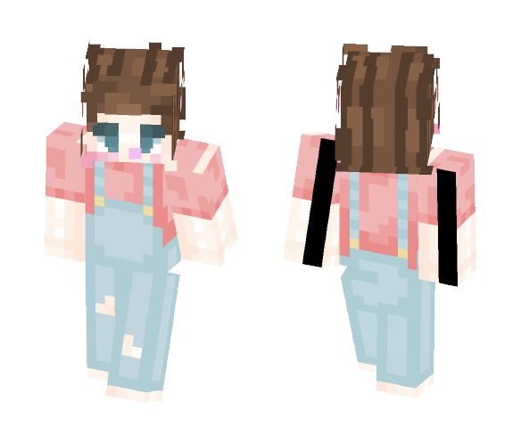 (M) REQUEST By mikyyneko - Male Minecraft Skins - image 1