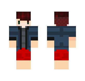 Edited Marks Skin