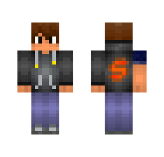 AGM519 - Skin Request