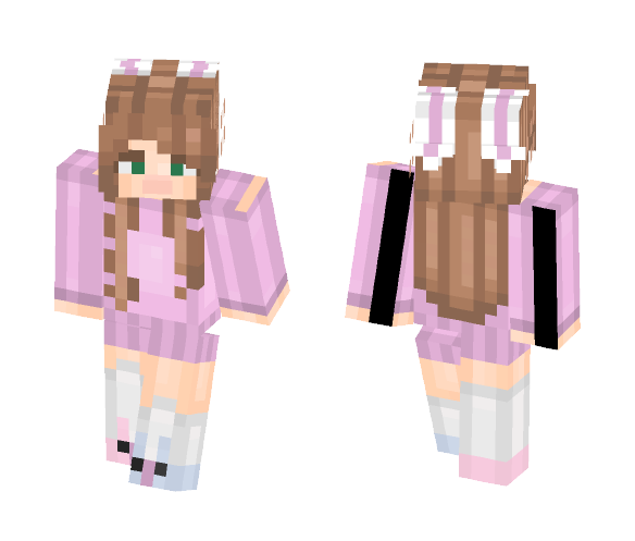 Lustellee's Request || bab ♥️ - Female Minecraft Skins - image 1