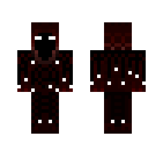 Nether/Fire Mage