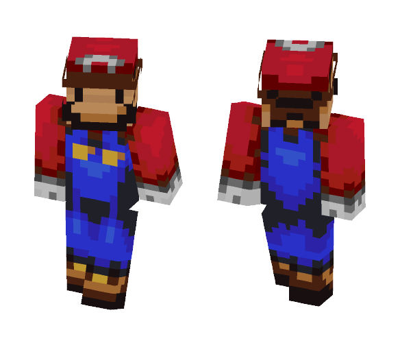 It'sa him - Male Minecraft Skins - image 1
