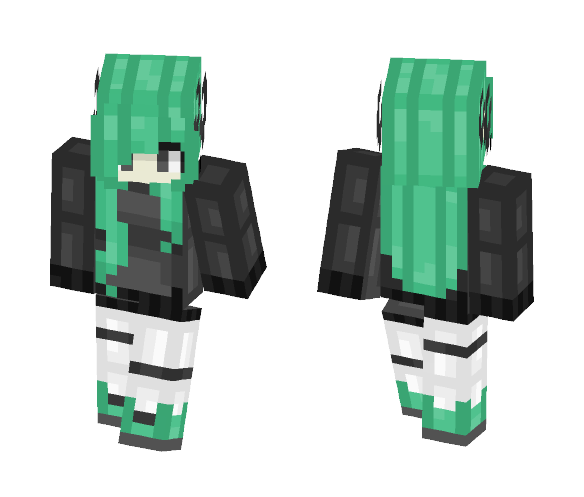 ×Hi, I really like your face× // - Female Minecraft Skins - image 1