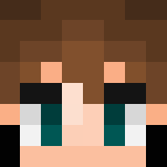 Boy in a jacket - Boy Minecraft Skins - image 3