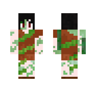 Farran - Male Minecraft Skins - image 2