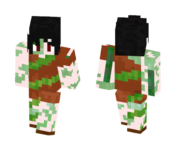 Farran - Male Minecraft Skins - image 1