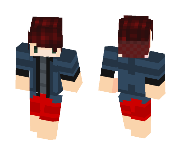 Marks skin - Male Minecraft Skins - image 1