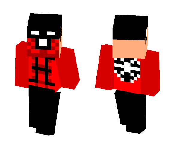 COMTOP's skin - Interchangeable Minecraft Skins - image 1