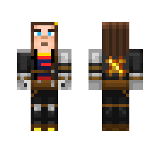 Maya | Blaze Rod