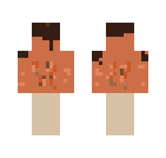 turkey leg with butter and gravy - Interchangeable Minecraft Skins - image 2